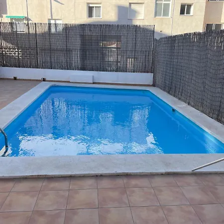Apartamento Duplex Pueblo *