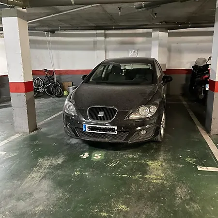 Apartamento Duplex Pueblo *