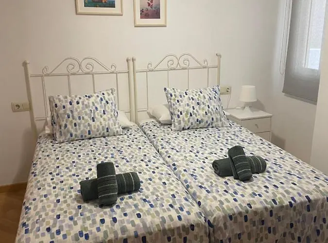 Duplex Pueblo Apartment