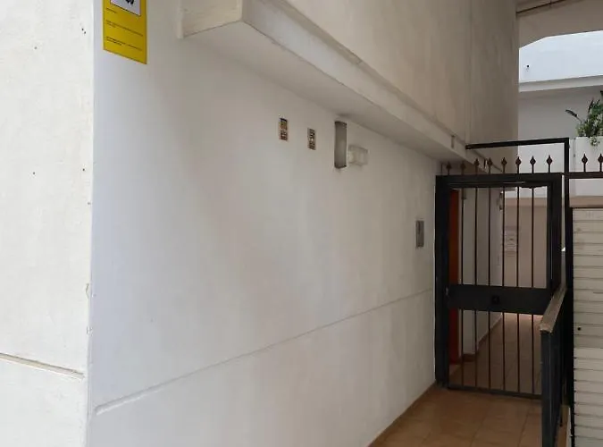 Duplex Pueblo Apartment