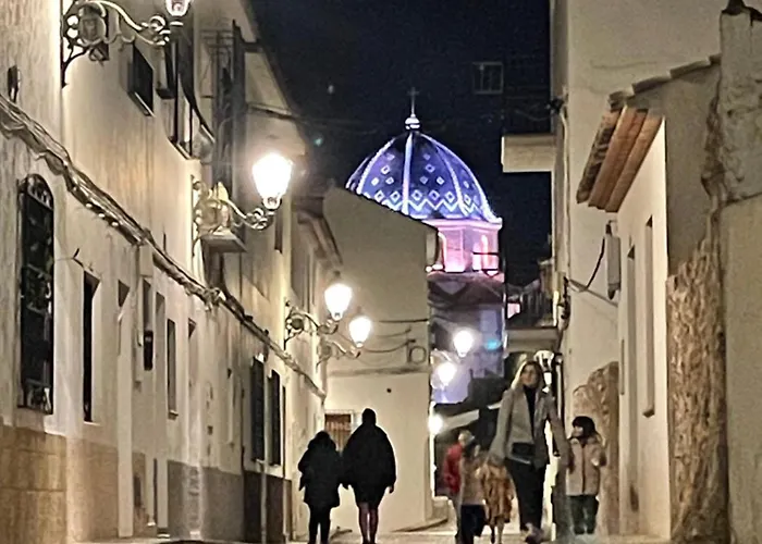 Duplex Pueblo *