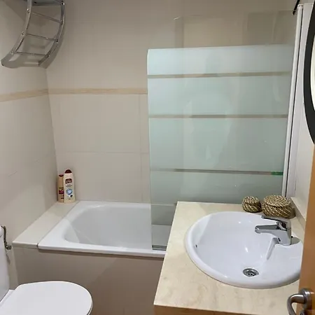 Διαμέρισμα Duplex Pueblo *