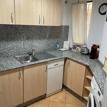 Διαμέρισμα Duplex Pueblo *