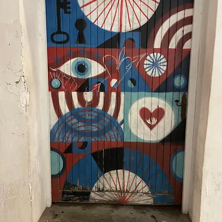 Duplex Pueblo Διαμέρισμα Αλτέα